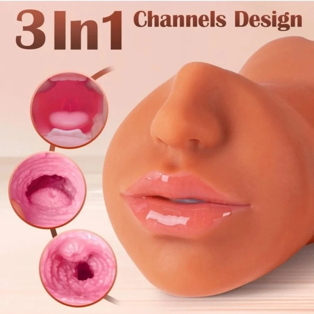 3-in-1 Relaxing massager for men's health - Picture 4 of 4